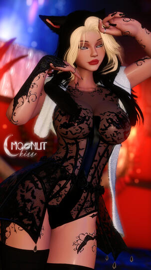 Taken by Leneira at Moonlit Kiss